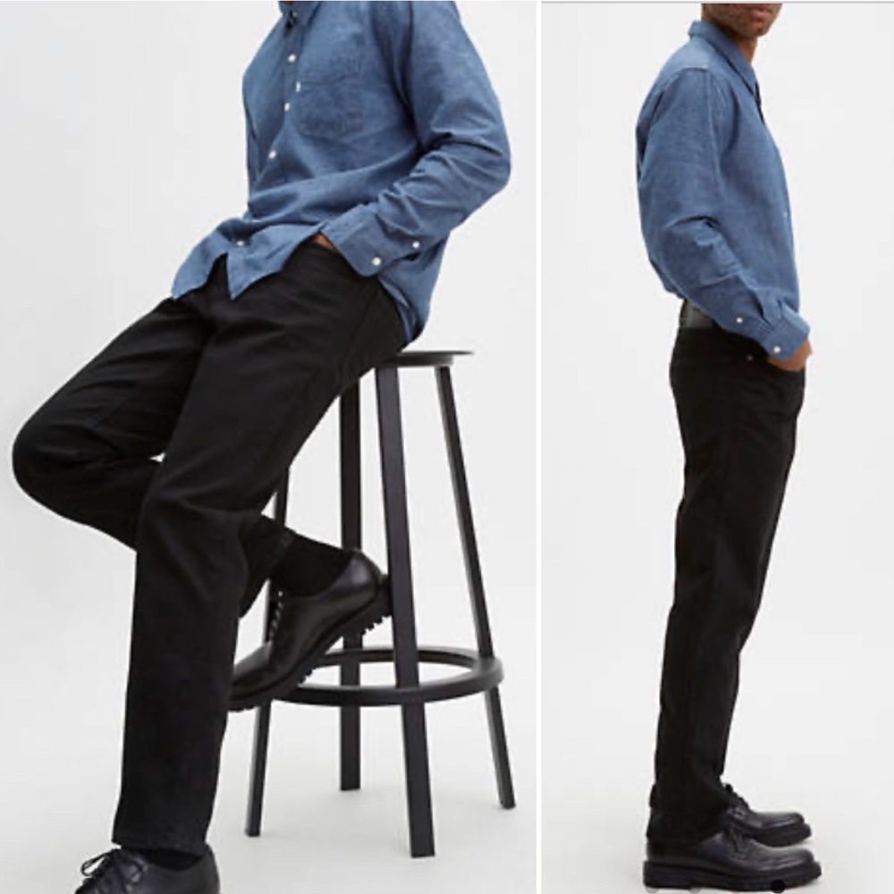Levi's Men's 541 Athletic-Fit Jeans - Picture 4 of 7